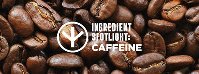 Caffeine: Channeling that energy behind "DirtyBird Energy"