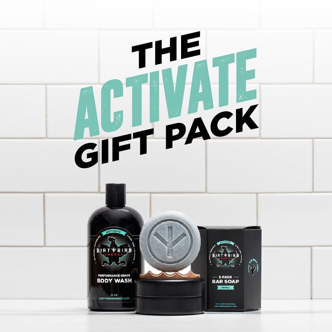 Dirtybird Energy The Activate Gift Pack Gift Pack