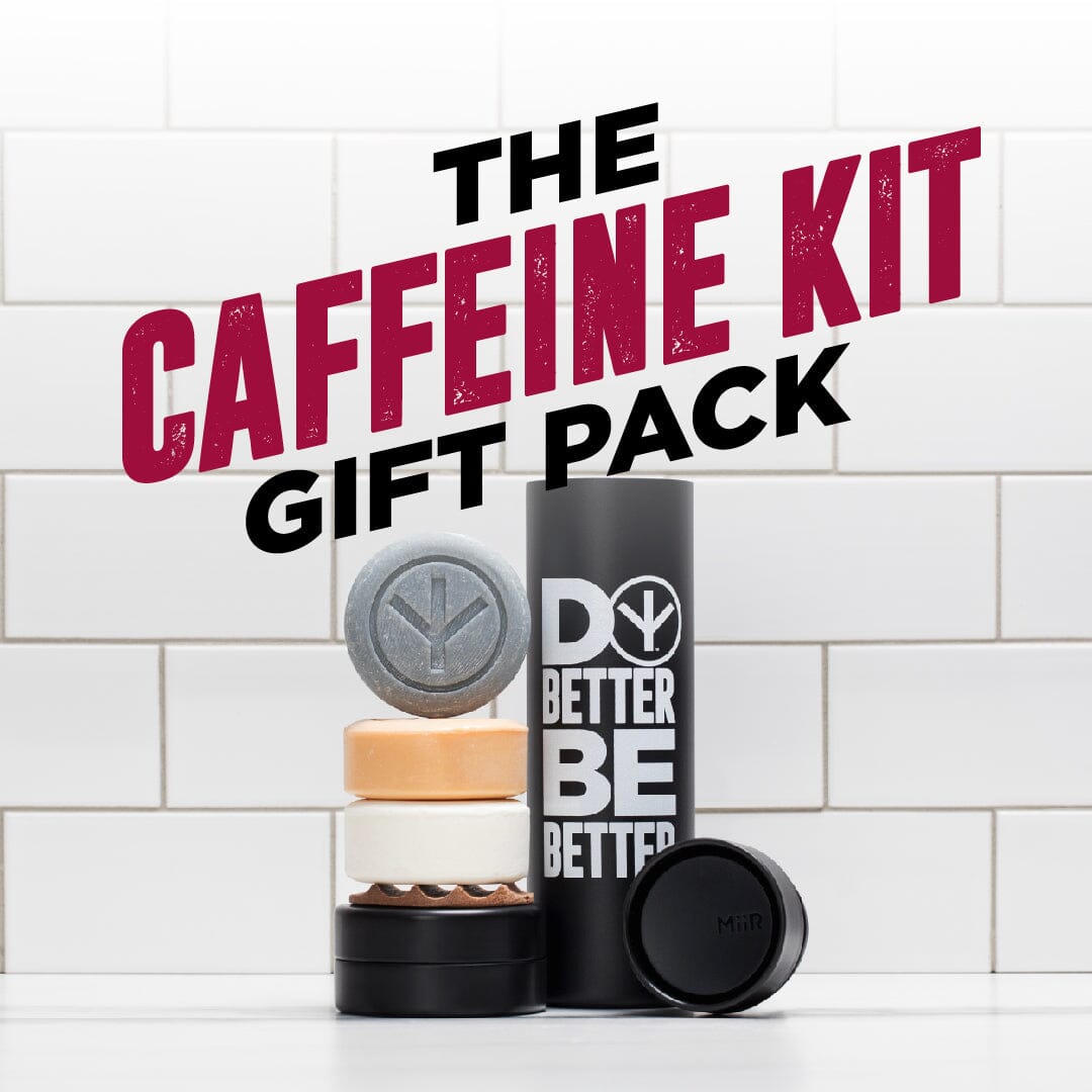 Dirtybird Energy The Caffeine Kit Gift Pack Gift Pack