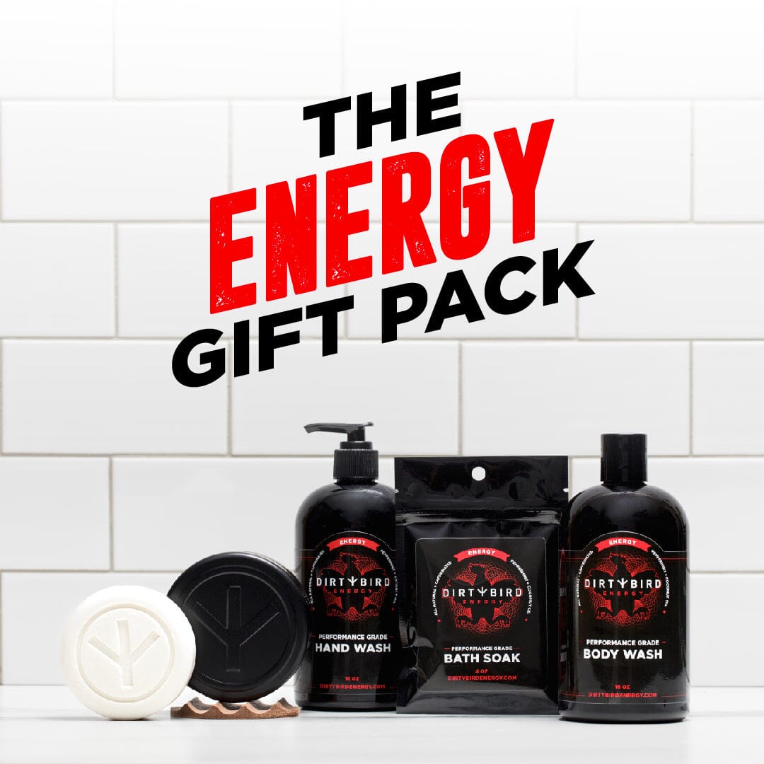 Dirtybird Energy The Energy Gift Pack Gift Pack