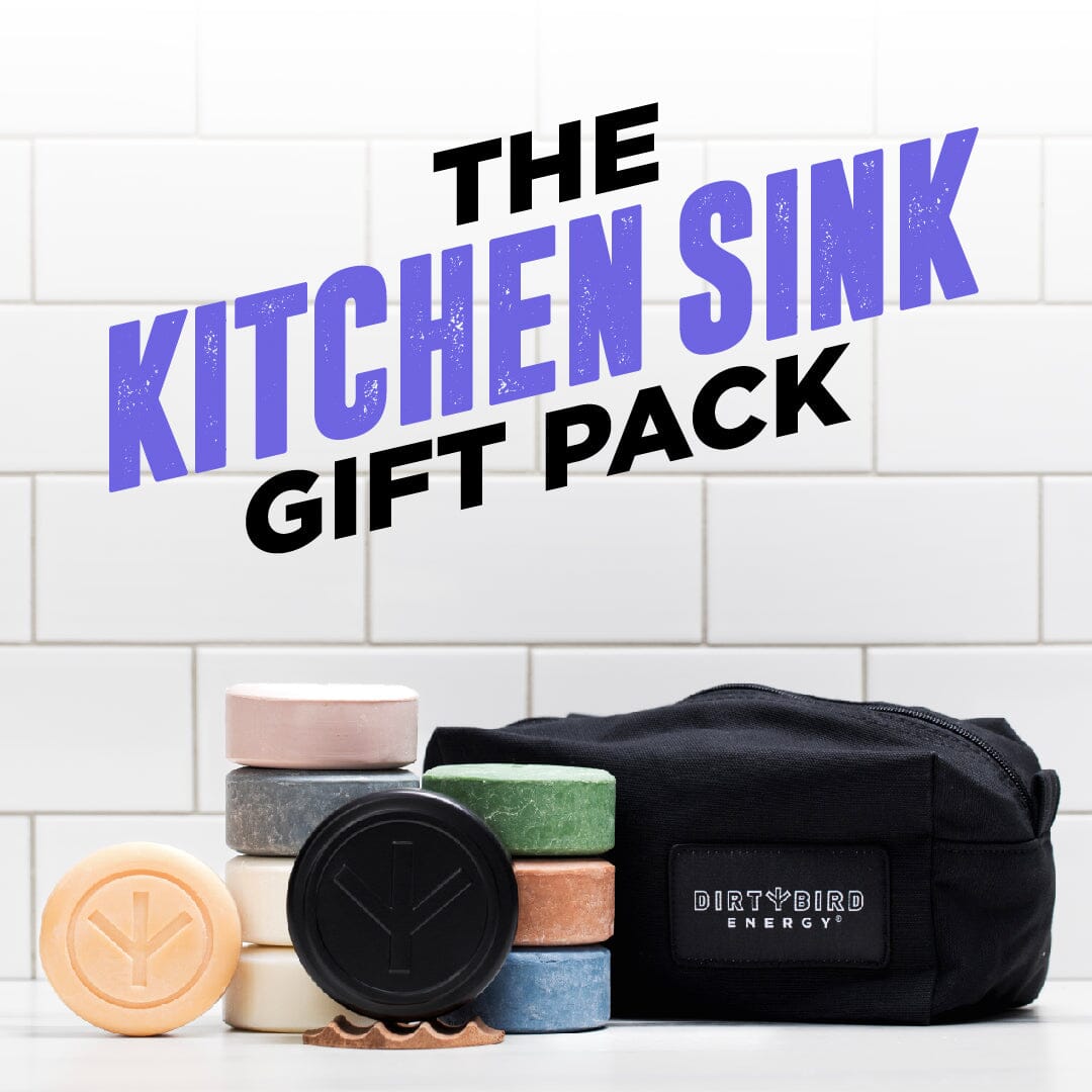 Dirtybird Energy The Kitchen Sink Gift Pack Gift Pack