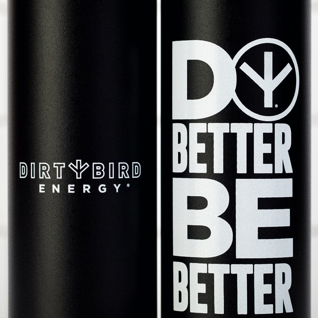Dirtybird Energy MiiR Wide Mouth Water Bottle 20oz 