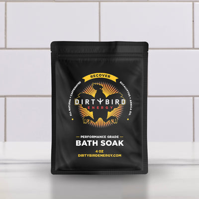 Dirtybird Energy Recover Mineral Bath Soak Bath Soak