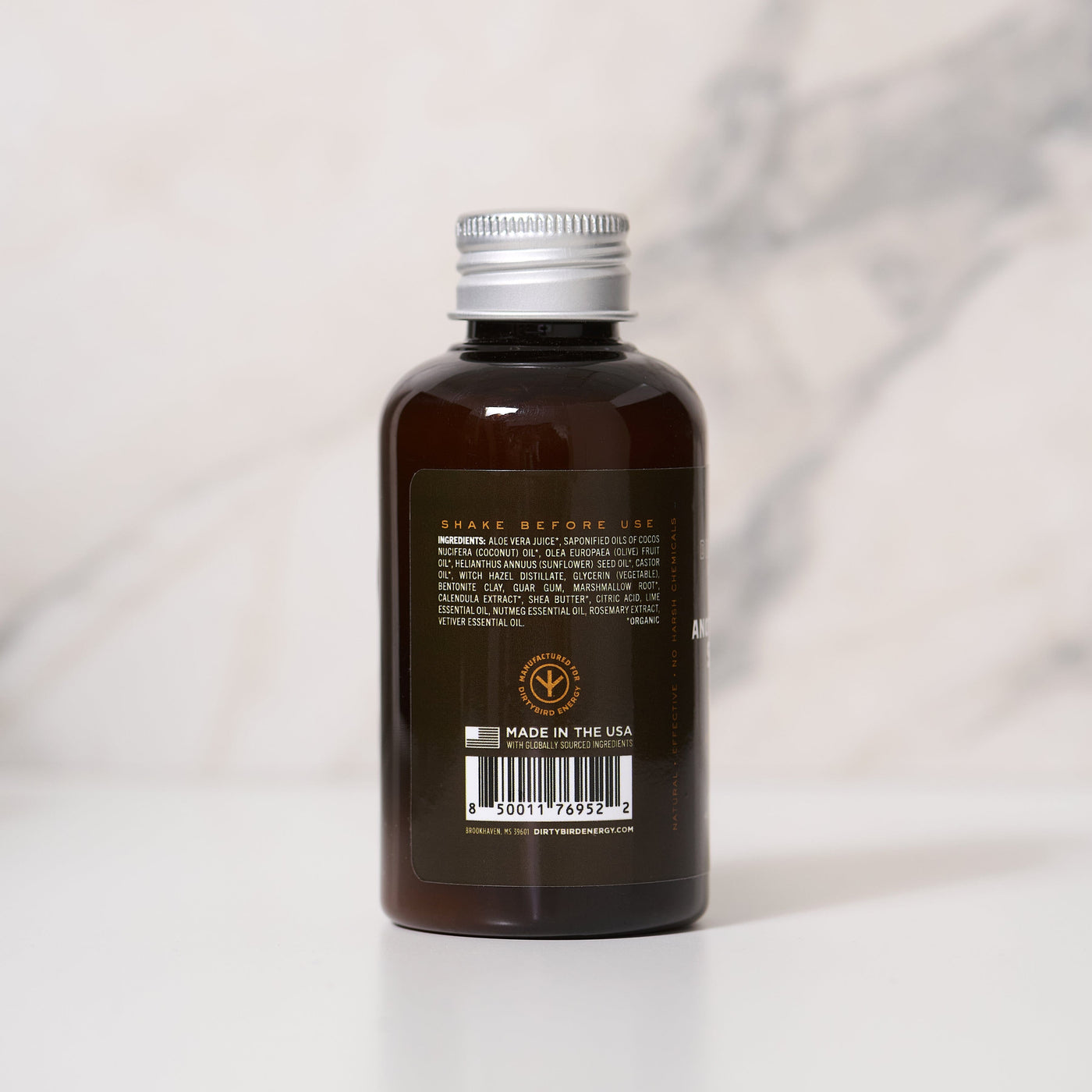 DIRTYBIRD ENERGY Another Close Shave Gel Grooming