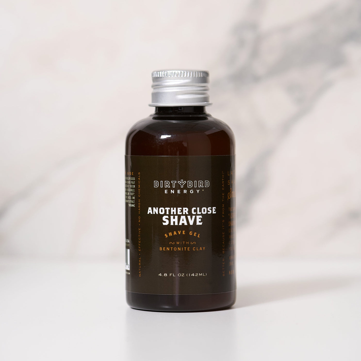 DIRTYBIRD ENERGY Another Close Shave Gel Grooming