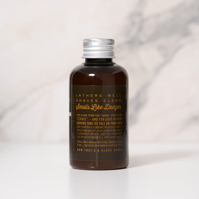 DIRTYBIRD ENERGY Another Close Shave Gel Grooming