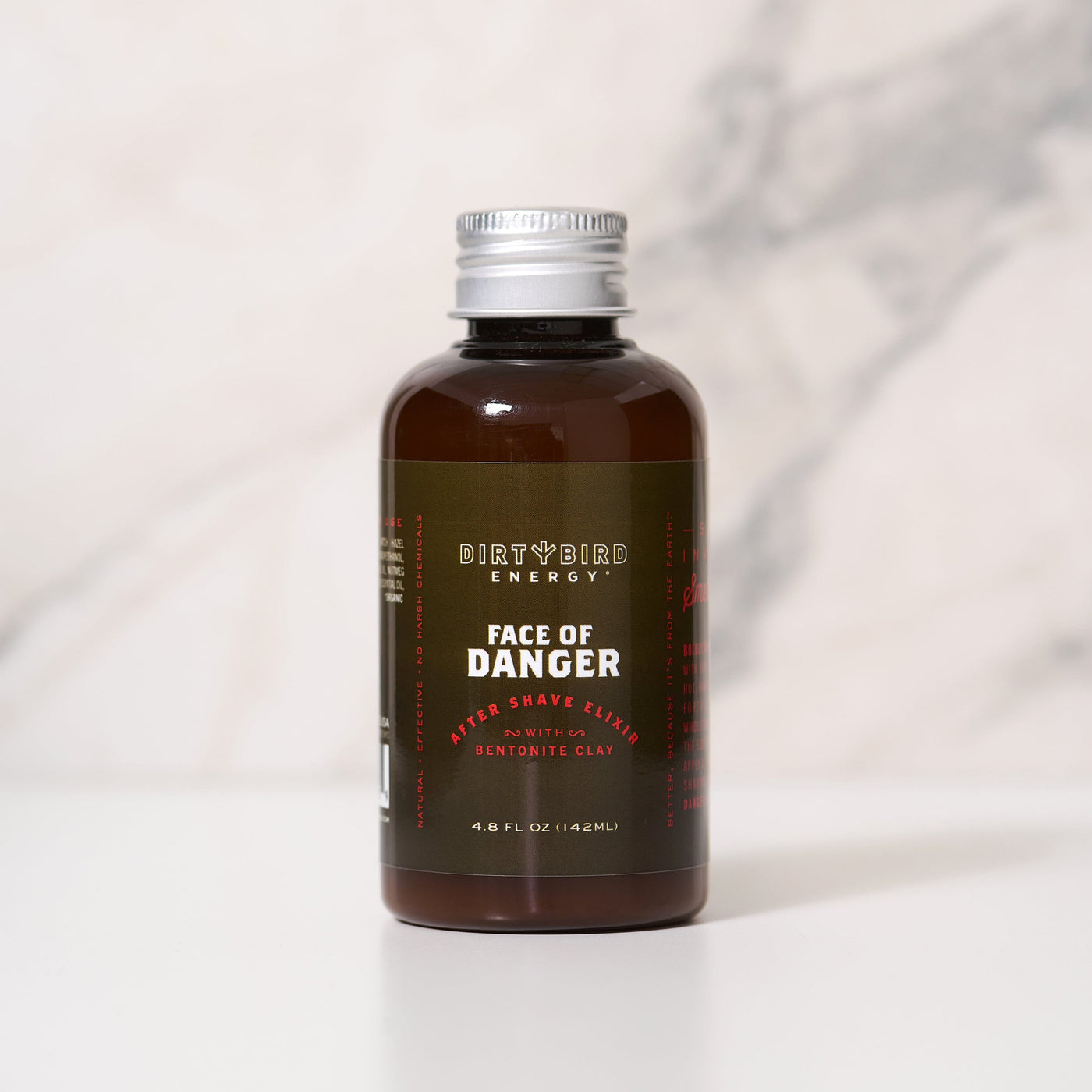 DIRTYBIRD ENERGY Face of Danger After-Shave Elixir Grooming