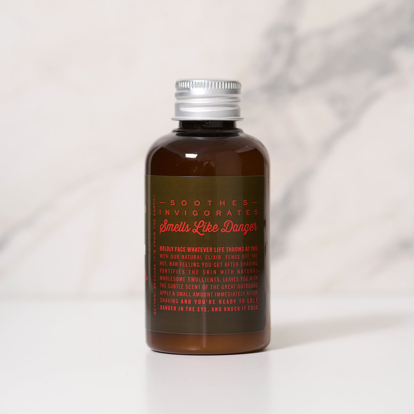 DIRTYBIRD ENERGY Face of Danger After-Shave Elixir Grooming