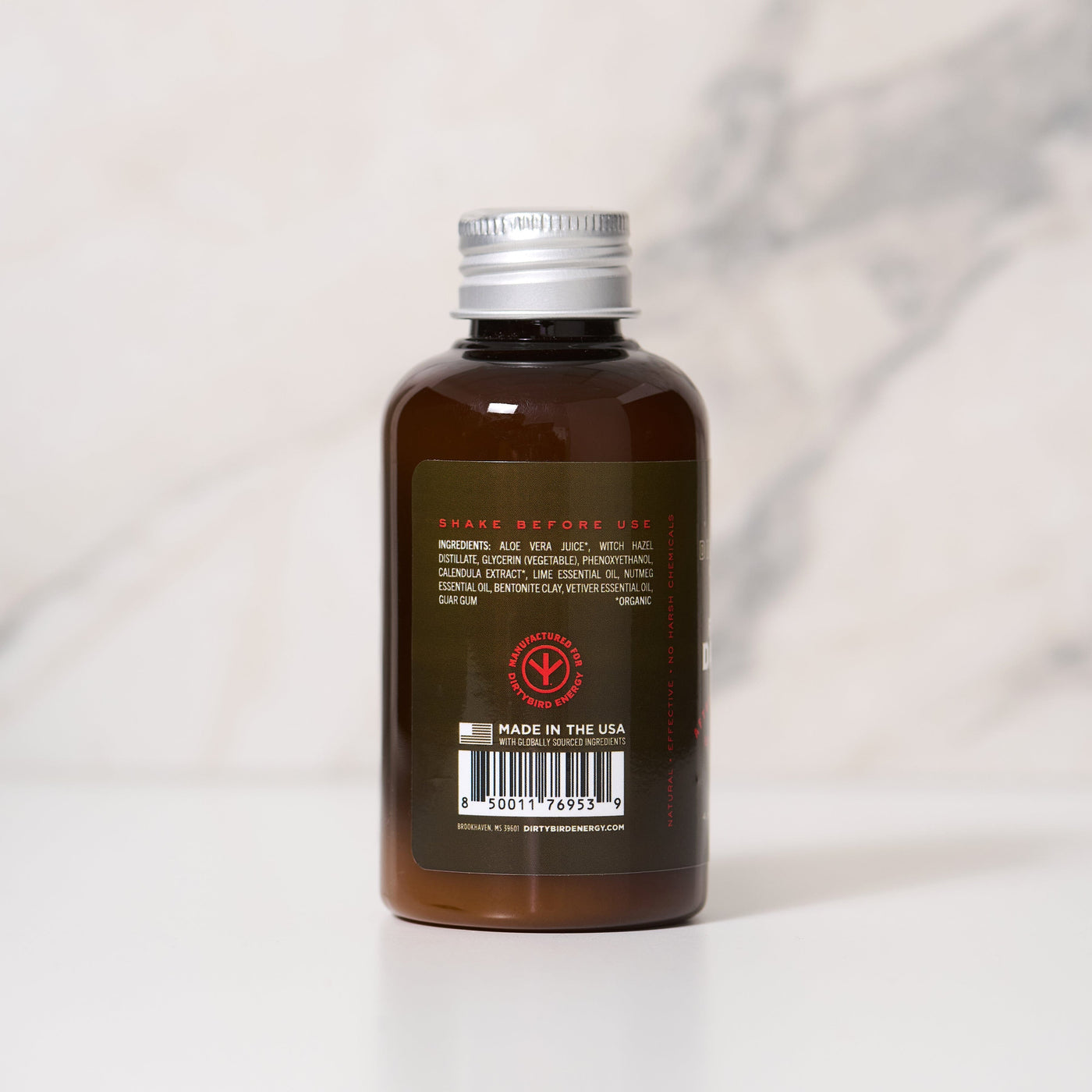 DIRTYBIRD ENERGY Face of Danger After-Shave Elixir Grooming