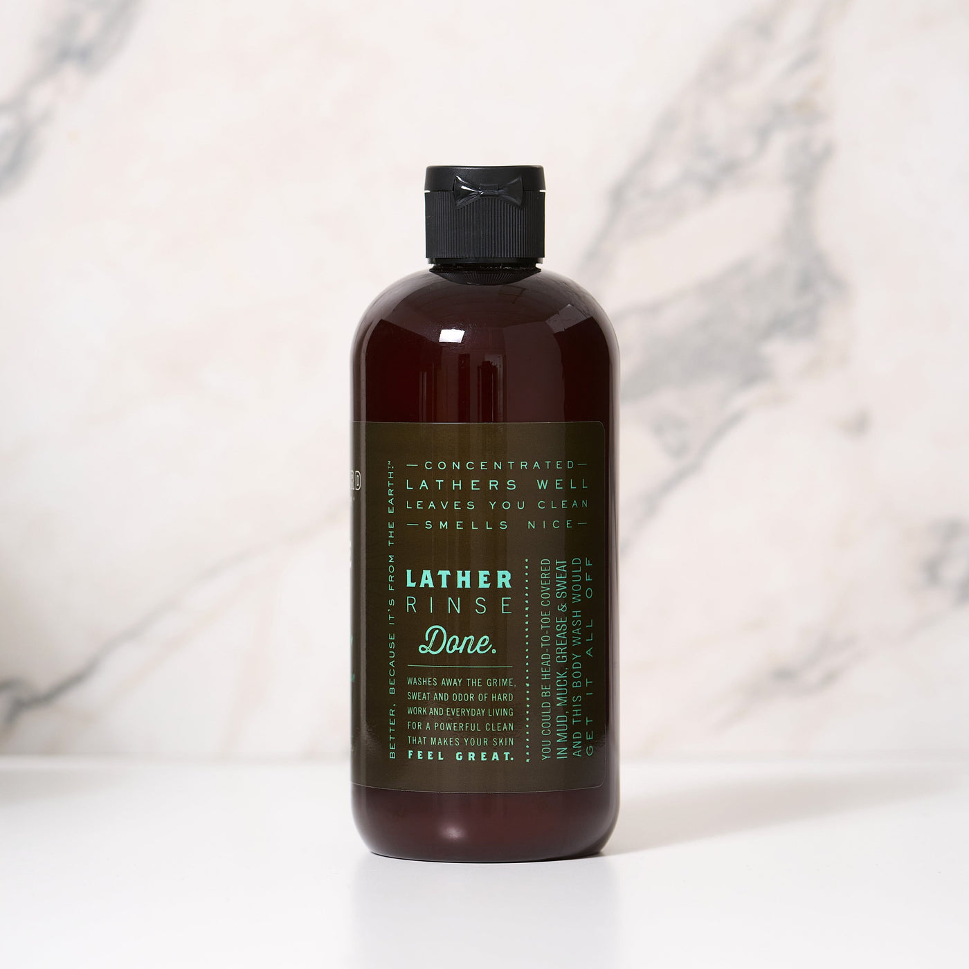 DIRTYBIRD ENERGY Hose Off Body Wash Grooming