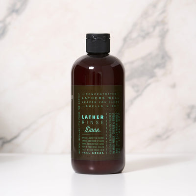 DIRTYBIRD ENERGY Hose Off Body Wash Grooming