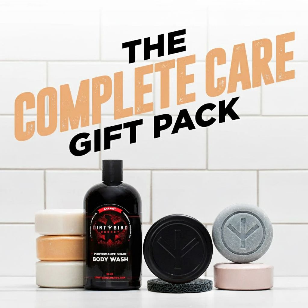 Dirtybird Energy The Complete Care Gift Pack Gift Pack