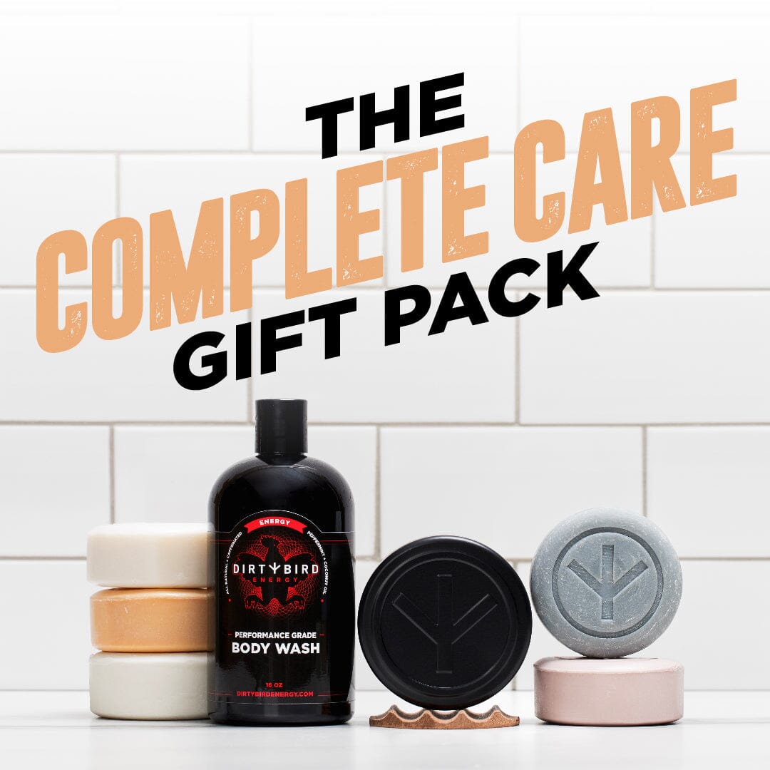 Dirtybird Energy The Complete Care Gift Pack Gift Pack