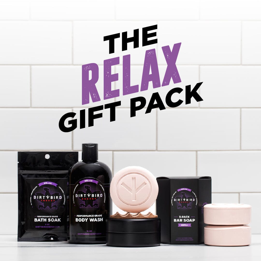 Dirtybird Energy The Relax Gift Pack Gift Pack