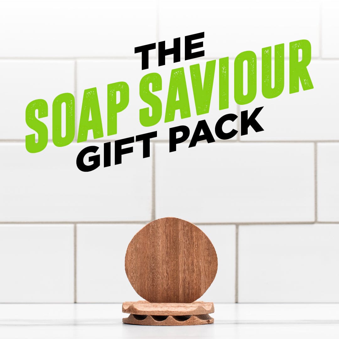 Dirtybird Energy The Soap Saviour Gift Pack Gift Pack