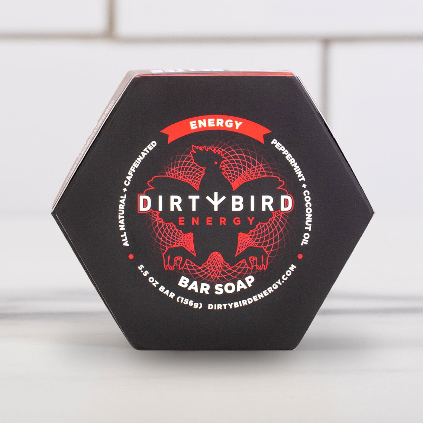 DirtyBird Energy Energy Soap Bar Soap