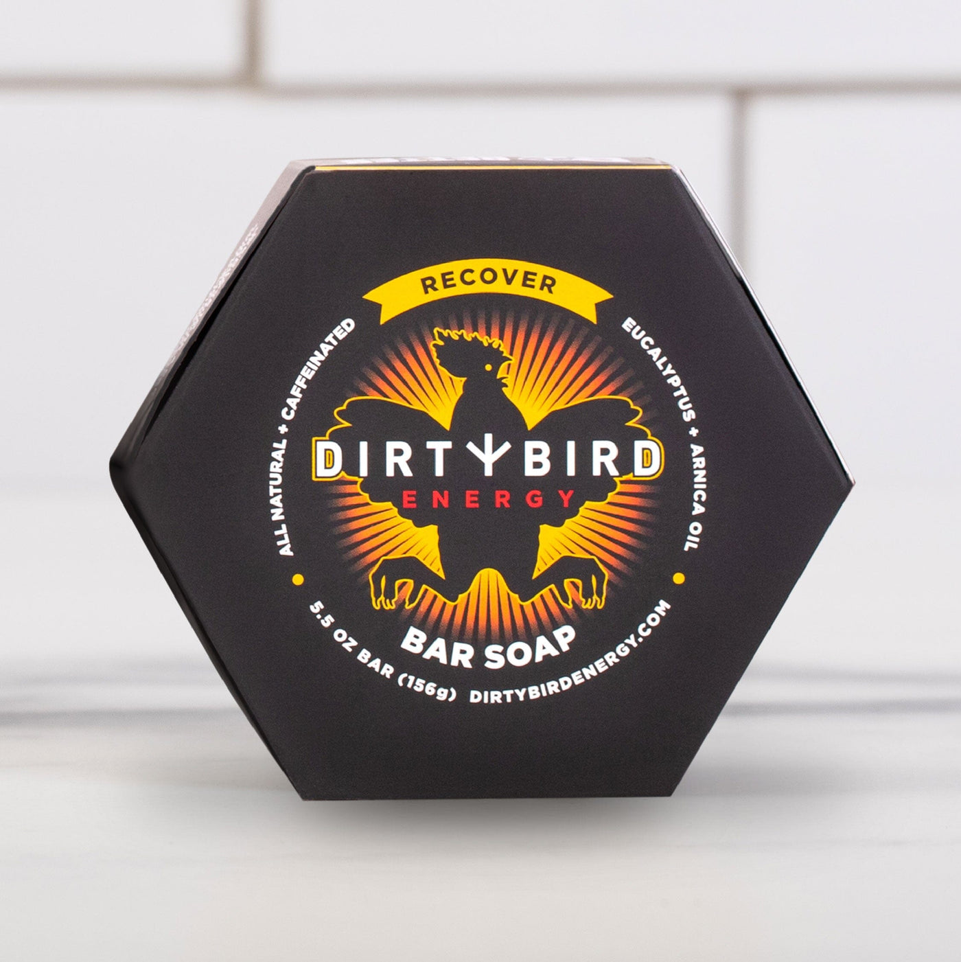 DIRTYBIRD ENERGY Recover Soap Bar Soap