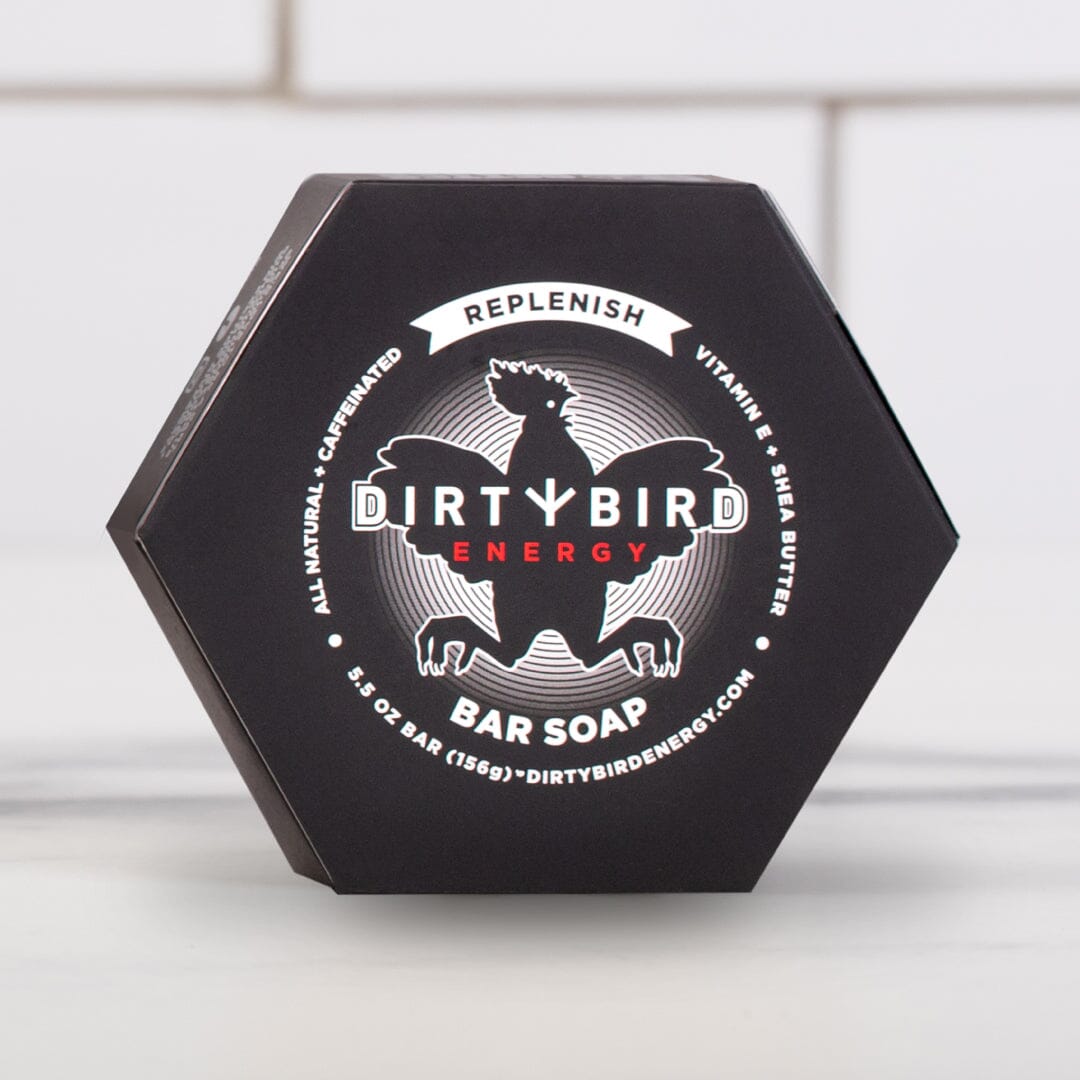 DIRTYBIRD ENERGY Replenish Soap Bar Soap